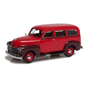 Chevrolet Suburban 1949-53