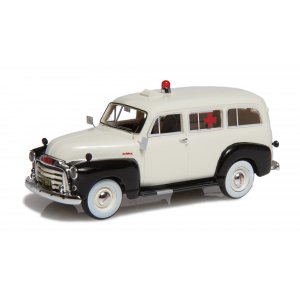 GMC Chevrolet Suburban Krankenwagen