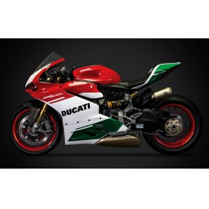 Ducati 1299 Panigale R Final Edition 1:4