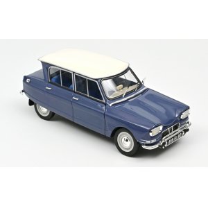 Citroen Ami 6 1965 Ardoise Blue