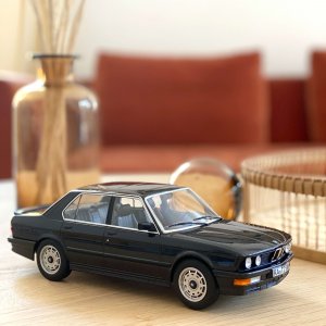 BMW M535i 1986