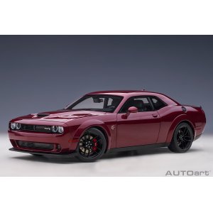 Dodge Challenger SRT Hellcat 2018