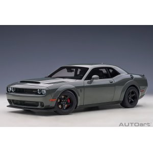 Dodge Challenger Demon SRT