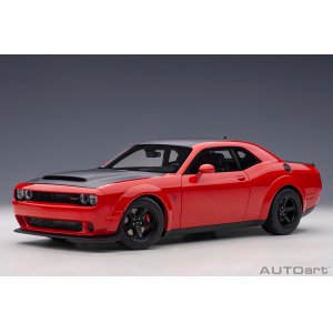 Dodge Challenger Demon SRT