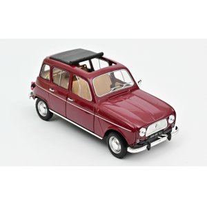 Renault 4 L 1966 Kleinwagen