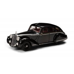 Invicta Schwarzer Prinz Limousine von Charlesworth 1946