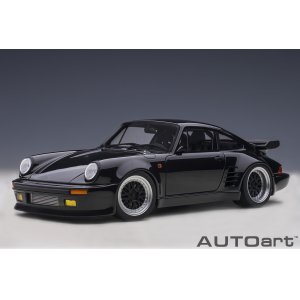 Porsche 911 Turbo 930 Wangan Midnight Blackbird