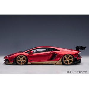 Liberty Walk LB-works Lamborghini Aventador limited