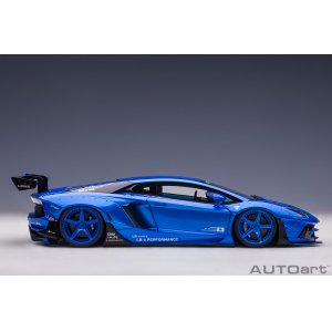 Liberty Walk LB-works Lamborghini Aventador limited
