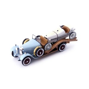Mercedes-Benz 15/70/100 PS Renntransporter + Monza