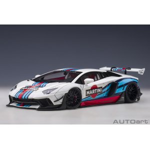 Liberty Walk LB-works Lamborghini Aventador limited