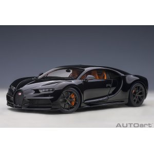 Bugatti Chiron Sport nocturne black