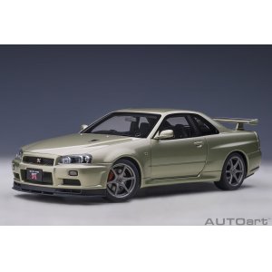 Nissan Skyline GT-R R34 V-Spec II Nur