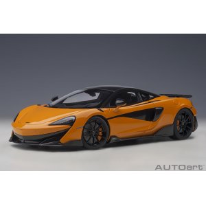 McLaren 600LT 2019