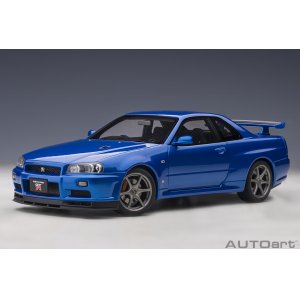 Nissan Skyline GT-R R34 V-Spec II