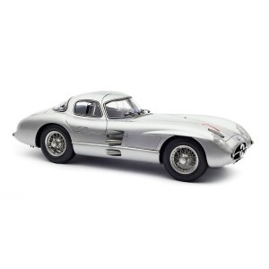 CMC Mercedes-Benz 300 SLR Coupe RAC Tourist Trophy 1955 #T1