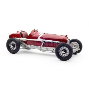 Alfa Romeo P3 Caracciola winner GP Deutschland 1932