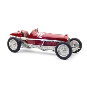 Alfa Romeo P3 Chiron winner GP Marseille 1933