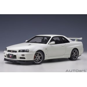 Nissan Skyline GT-R R34 V-Spec II