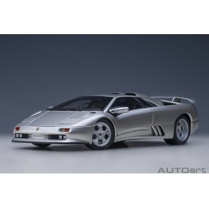 Lamborghini Diablo SE30 Jota Titanio