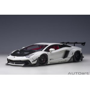 Liberty Walk LB-works Lamborghini Aventador limited