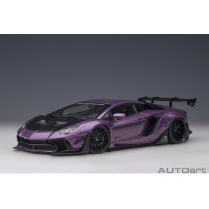 Liberty Walk LB-works Lamborghini Aventador limited edition