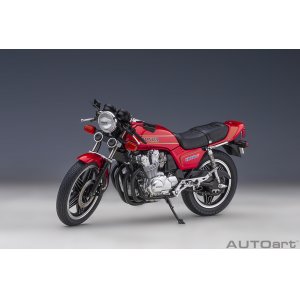 Honda CB750F Baribari Legend Koma Gun