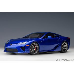 Lexus LFA Pearl Blue