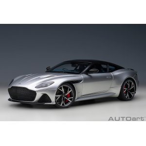 Aston Martin DBS Superleggera Lightning Silver