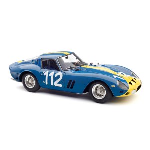 Ferrari 250 GTO LHD Ch 3445 Targa Florio 1964 Norinder Troiberg