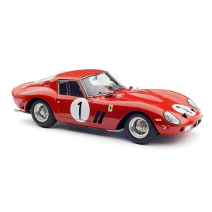 Ferrari 250 GTO Chassis 3757 winner 1000km Paris Monthlery Rodriguez