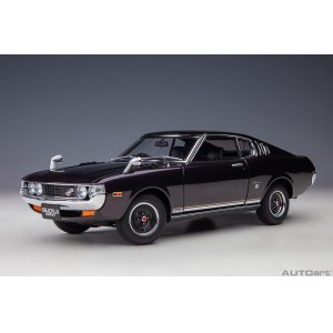 Toyota Celica Liftback 2000GT RA25 Dark Purple Metallic