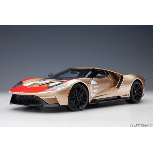 Ford GT 2022 Holman Moody Heritage Edition