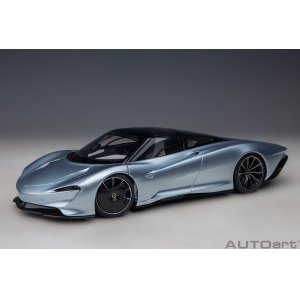 McLaren Speedtail Hyper GT Fahrzeug