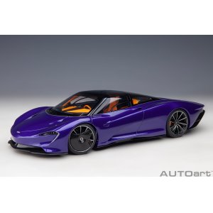 McLaren Speedtail Hypercar