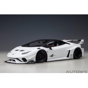 Liberty Walk LB Silhouette works Huracan GT 2019
