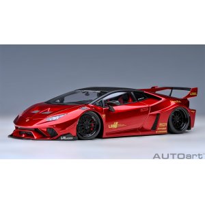 Liberty Walk LB Silhouette works Huracan GT 2019
