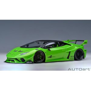 Liberty Walk LB Silhouette works Huracan GT 2019
