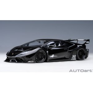 Liberty Walk LB Silhouette works Huracan GT black