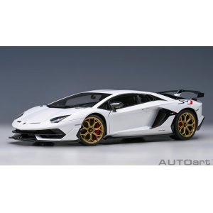 Lamborghini Aventador SVJ