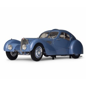 Bugatti Typ 57 SC Atlantic Bausatz