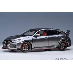 Honda Civic Type R (FK8) polished metal metallic