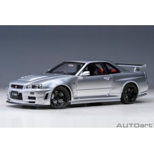 Nissan Skyline GT-R(R34)Z-Tune 2005