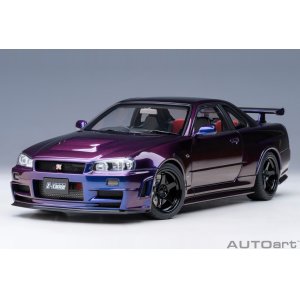 Nissan Skyline GT-R(R34)Nismo Z-Tune