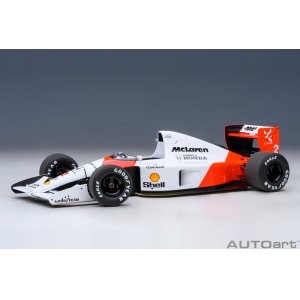 McLaren Honda MP4/6 1991 #2 Gerhard Berger