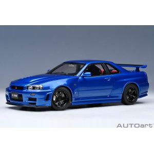 Nissan Skyline GT-R(R34)Z-Tune