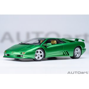 Lamborghini Diablo SE30 Anniversary Edition