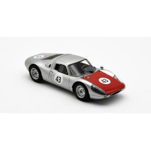 Porsche 904 Carrera GTS 500km Spa 1964
