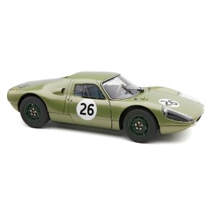 Porsche 904 Carrera GTS Silverstone 1964