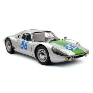 Porsche 904 Carrera GTS Targa Florio 1964